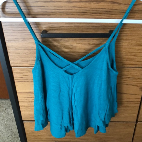 Blue Tank - Picture 2 of 2